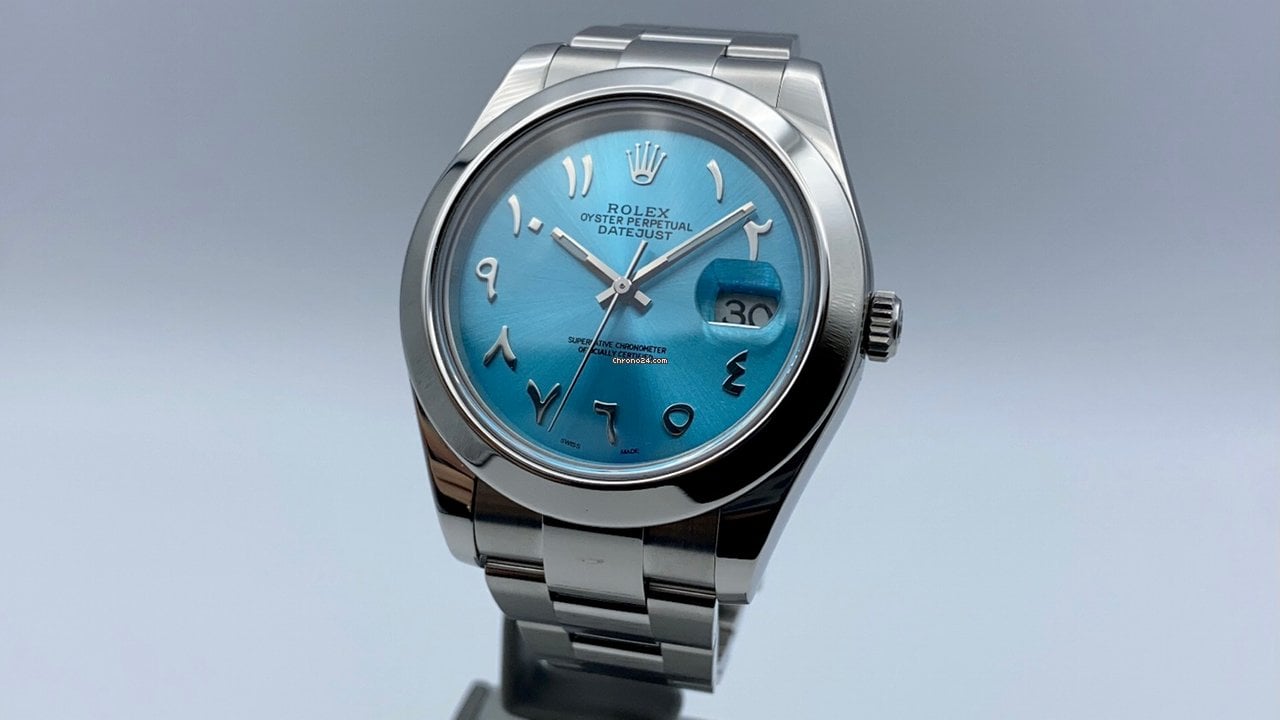 Rolex Datejust II - 116300