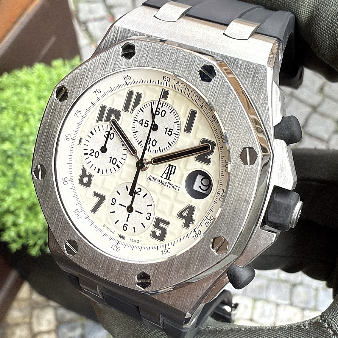Audemars Piguet Royal Oak Offshore Safari