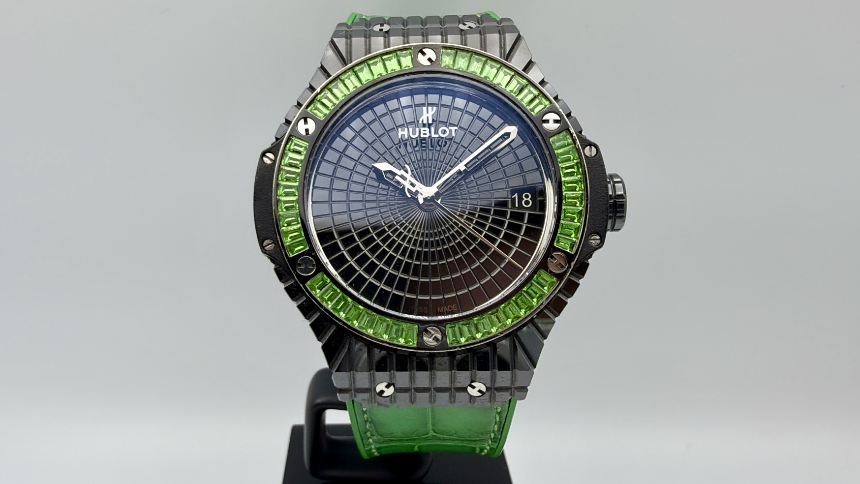 Hublot Big Bang Caviar Tutti Frutti