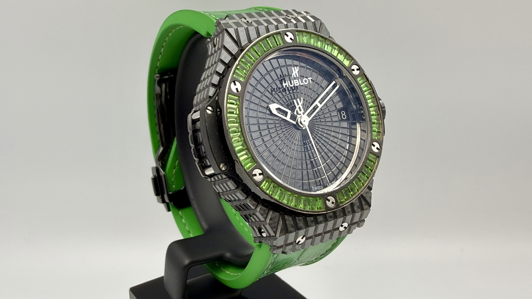 Hublot Big Bang Caviar Tutti Frutti
