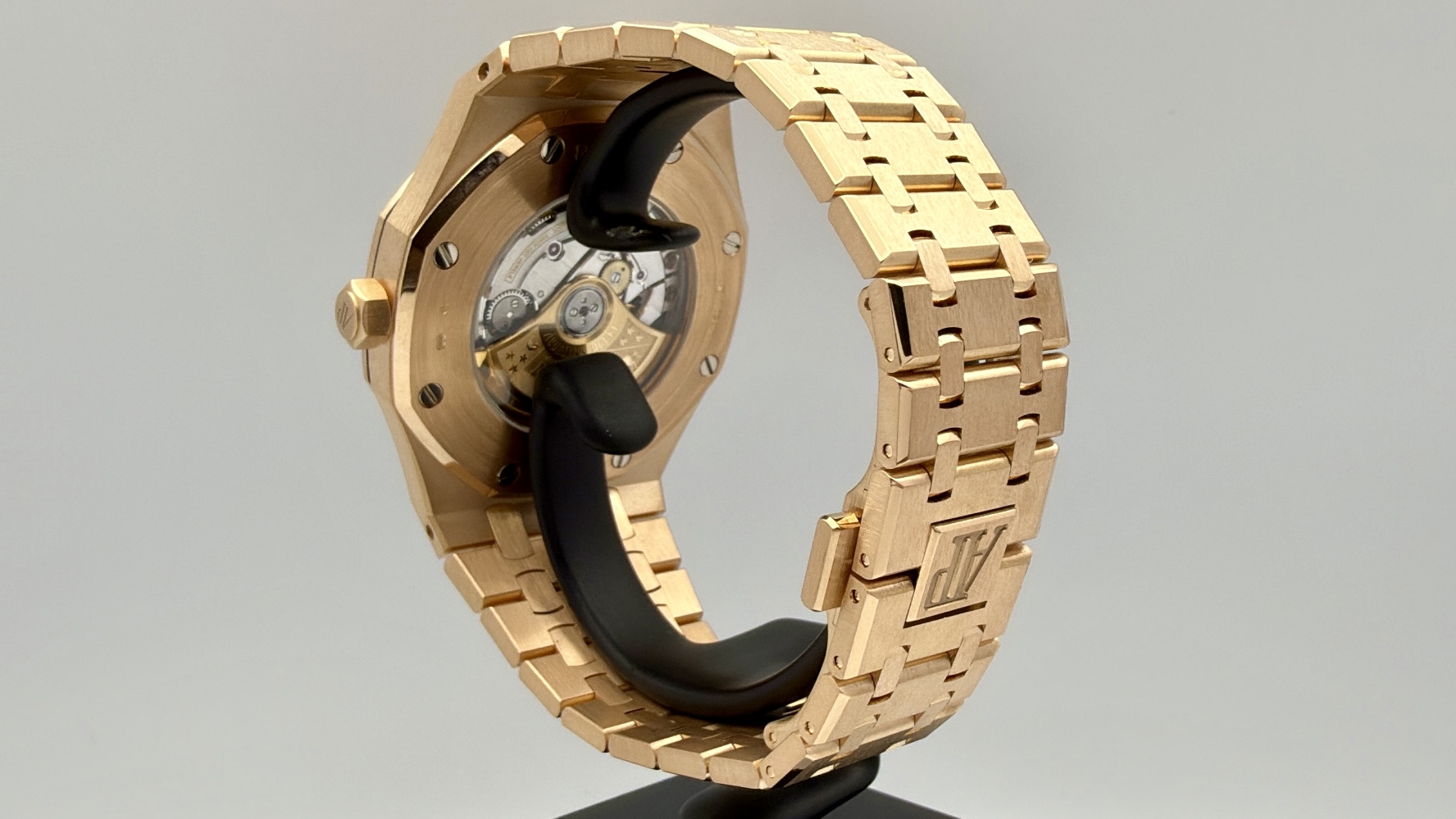 Audemars Piguet Royal Oak Chronograph 18k Rose Gold