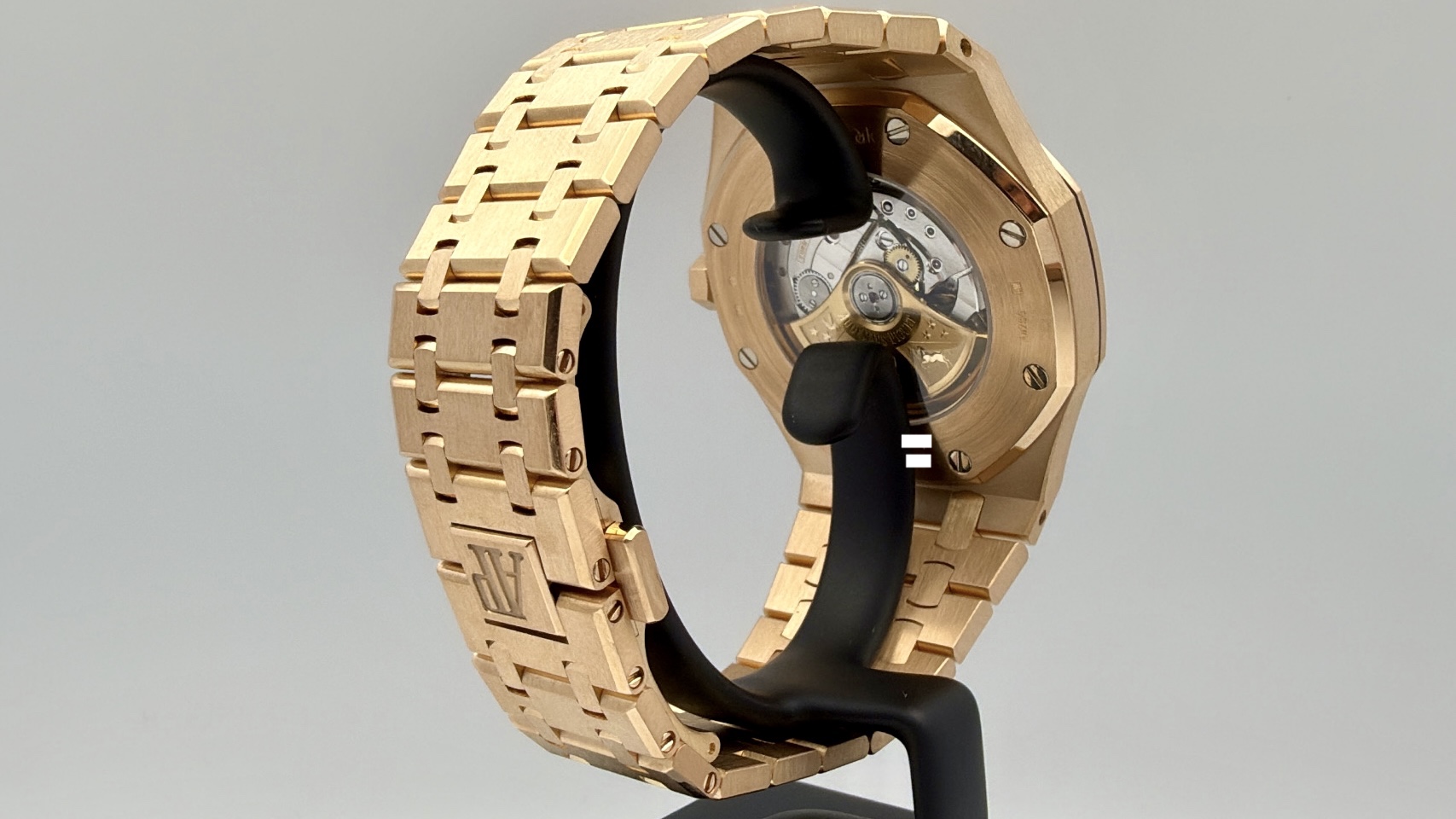 Audemars Piguet Royal Oak Chronograph 18k Rose Gold