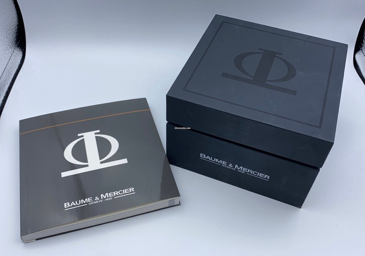 Baume & Mercier Hampton - M0A08743