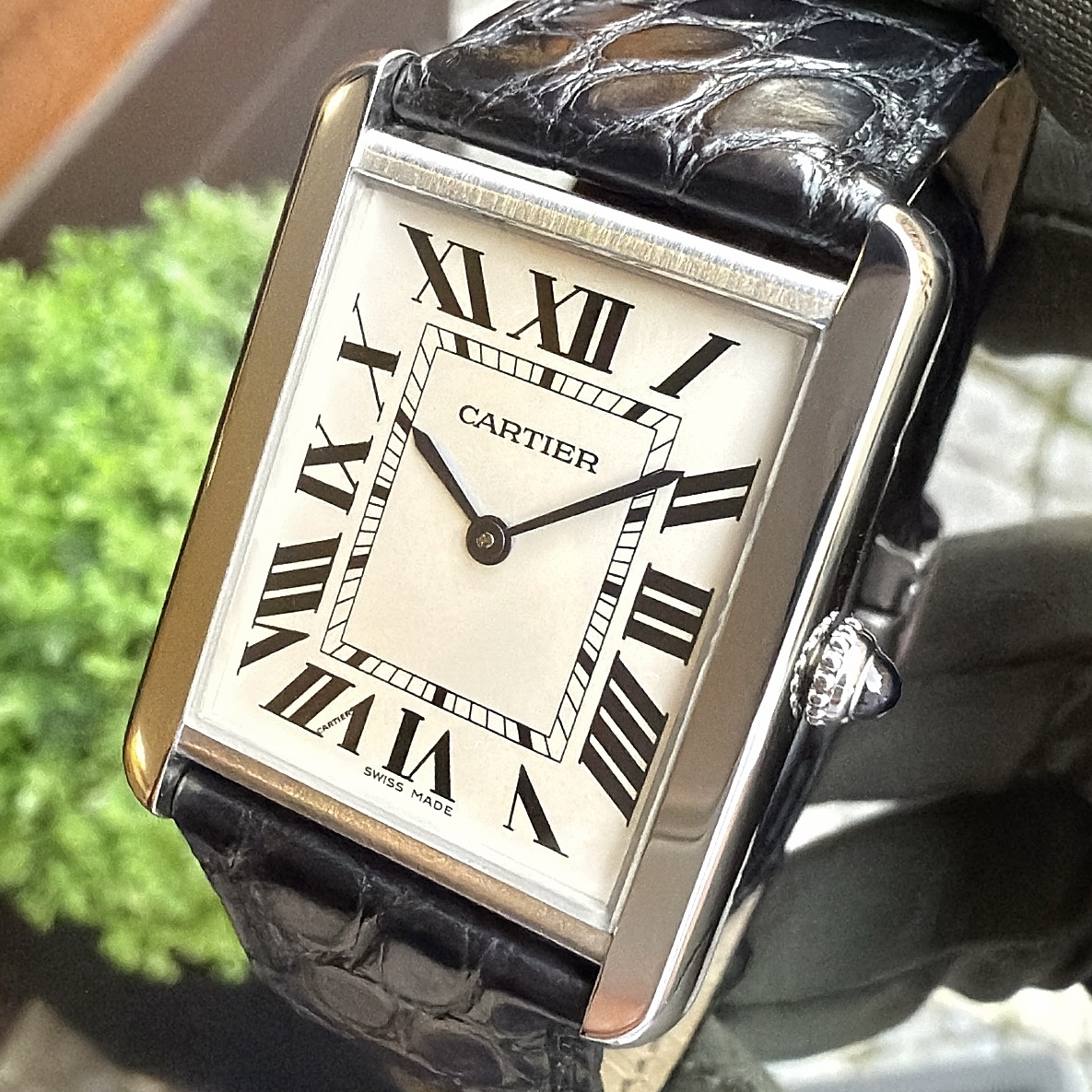 Cartier Tank Solo