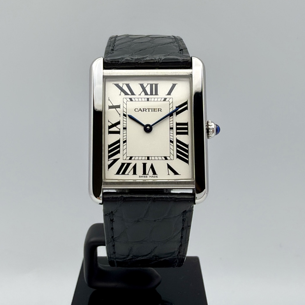 Cartier Tank Solo