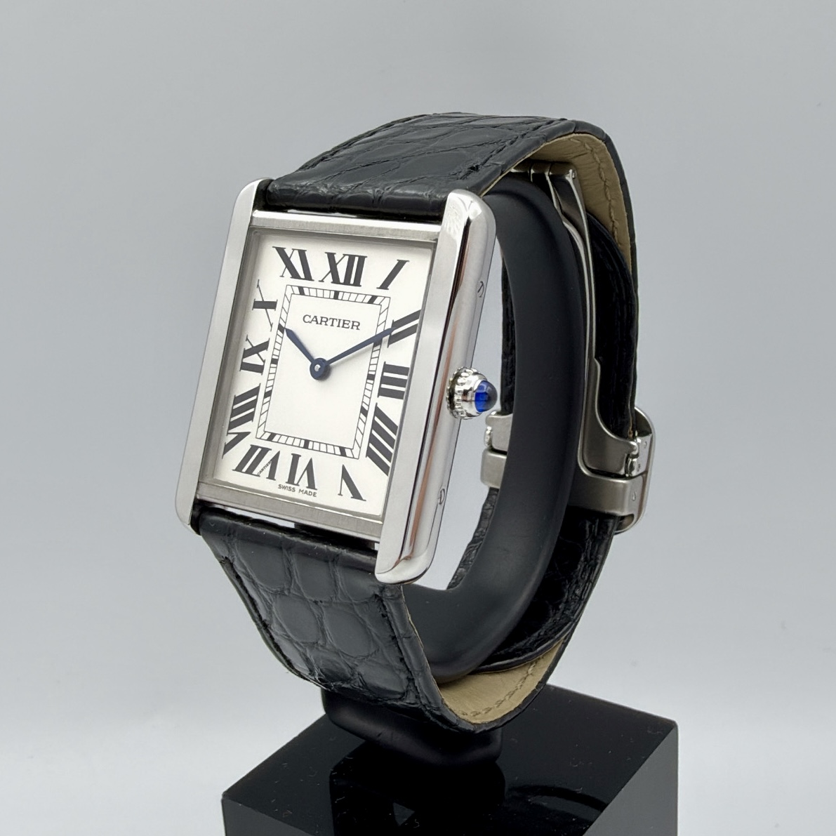 Cartier Tank Solo