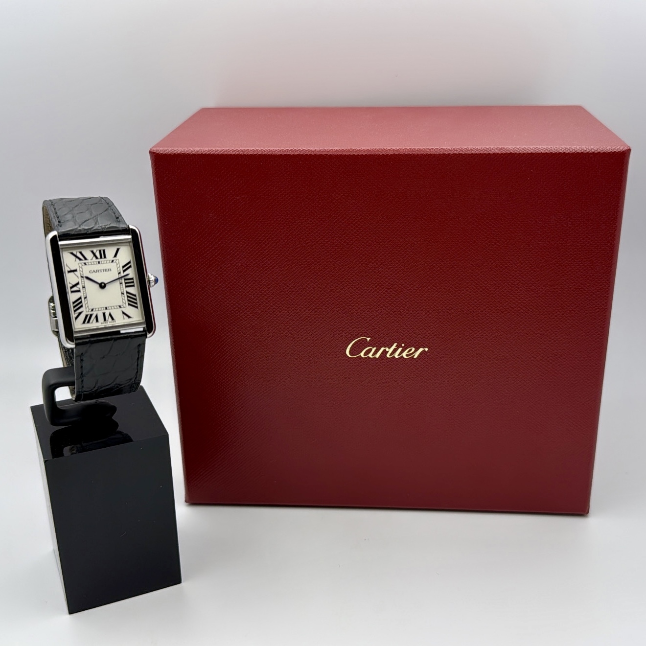 Cartier Tank Solo
