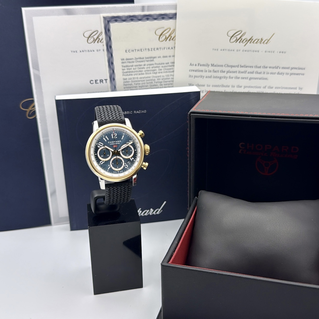Chopard Mille Miglia Classic Chronograph