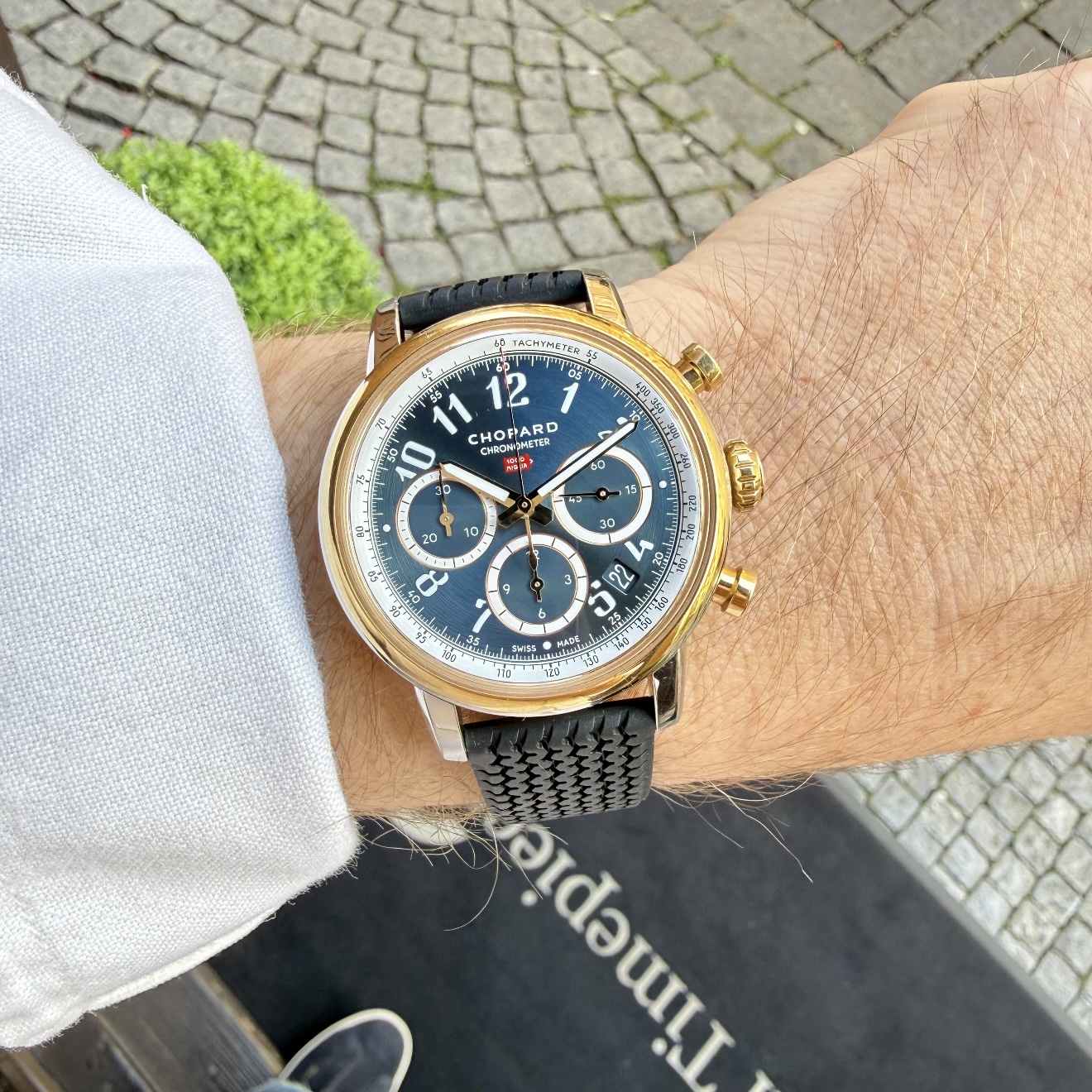 Chopard Mille Miglia Classic Chronograph