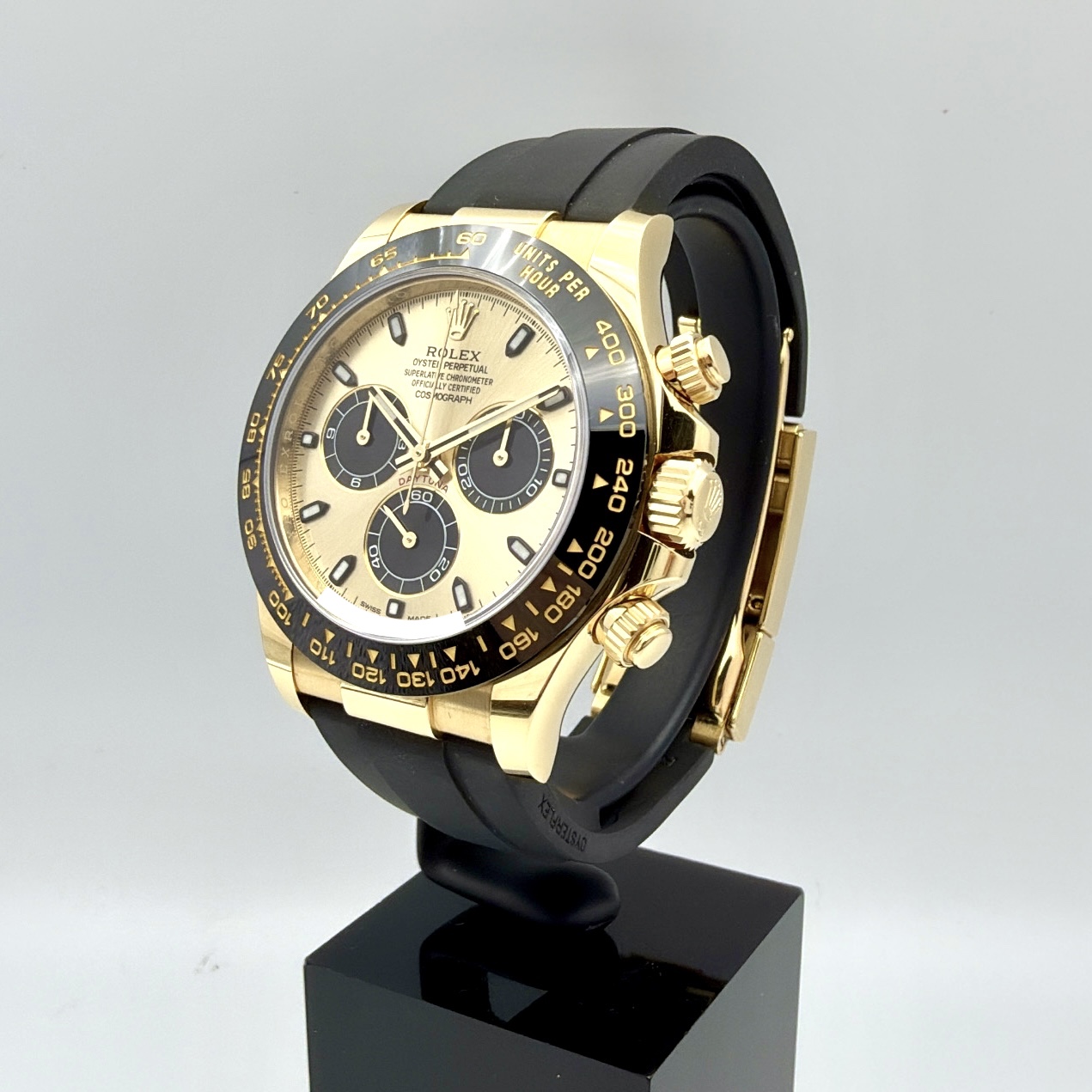 Rolex Daytona Oysterflex Pikachu Dial