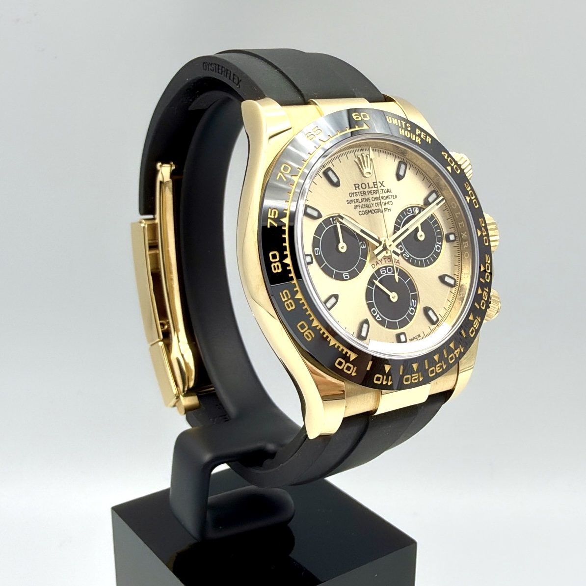 Rolex Daytona Oysterflex Pikachu Dial