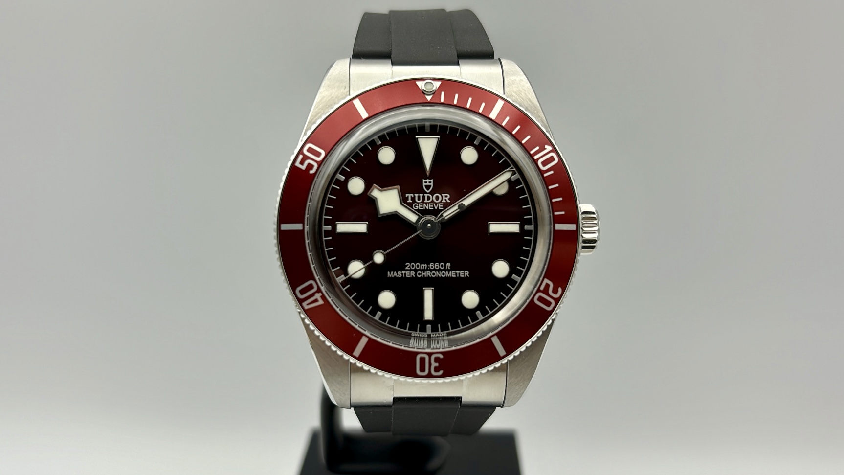 Tudor Black Bay 58 Burgundy