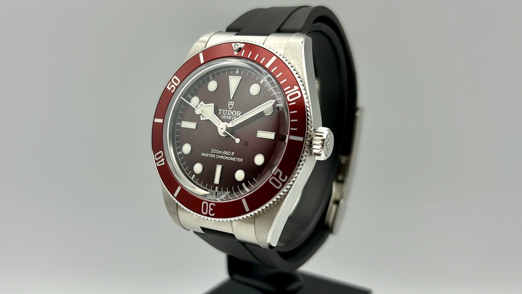 Tudor Black Bay 58 Burgundy