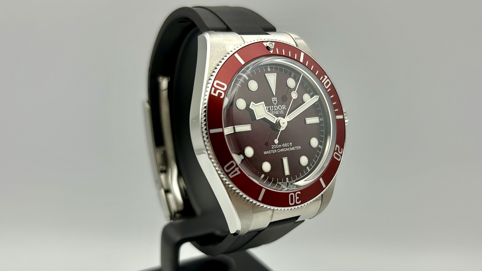 Tudor Black Bay 58 Burgundy