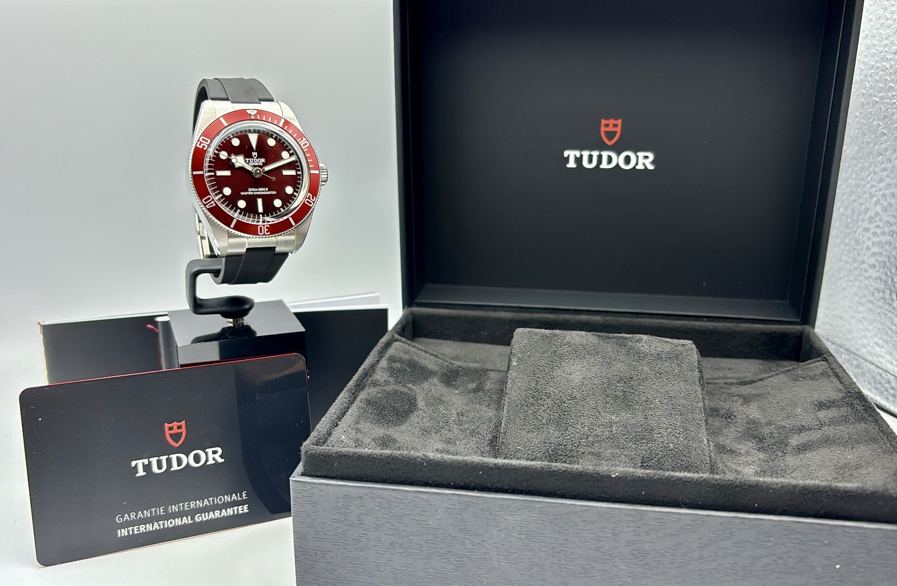 Tudor Black Bay 58 Burgundy