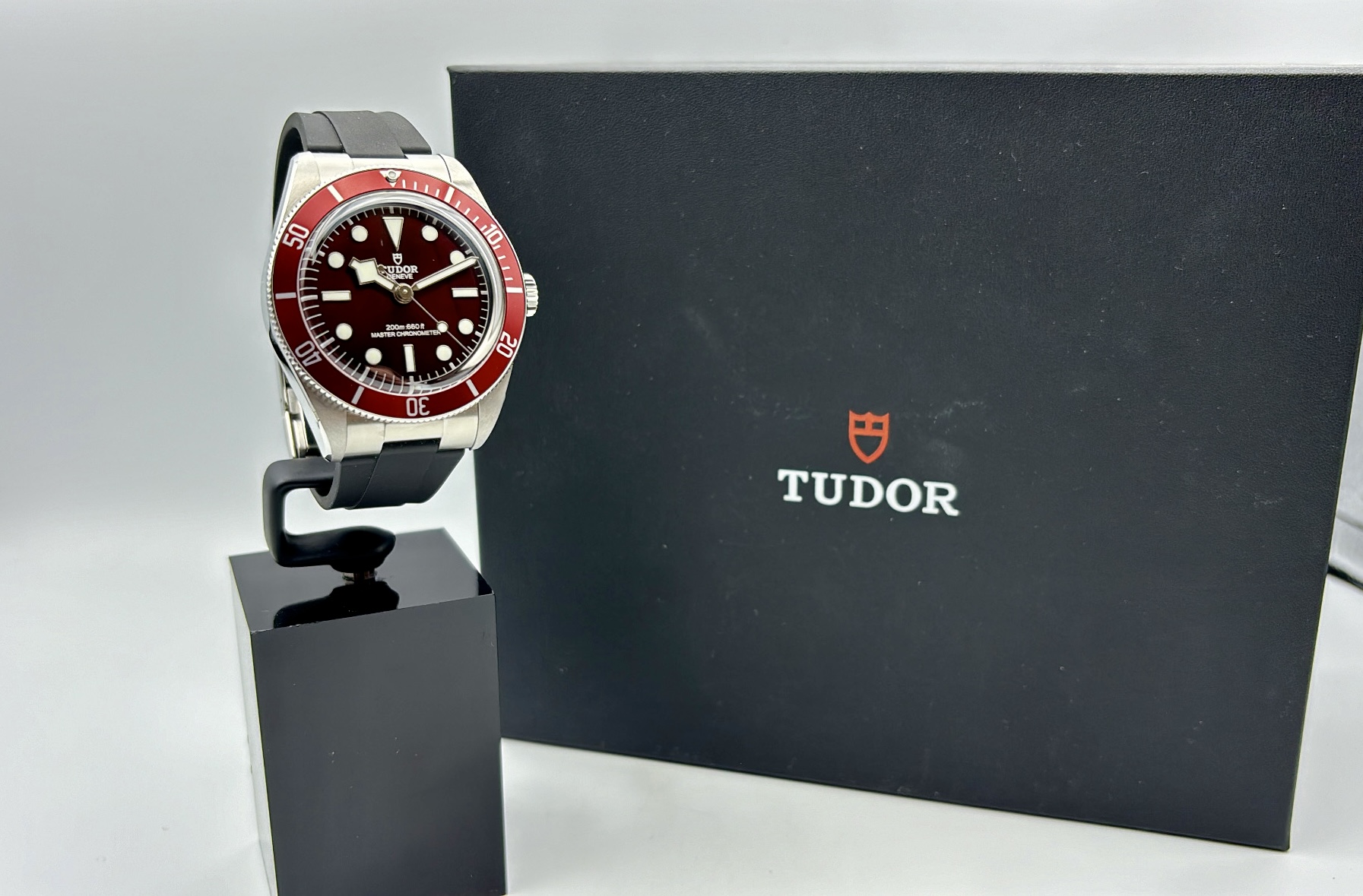 Tudor Black Bay 58 Burgundy