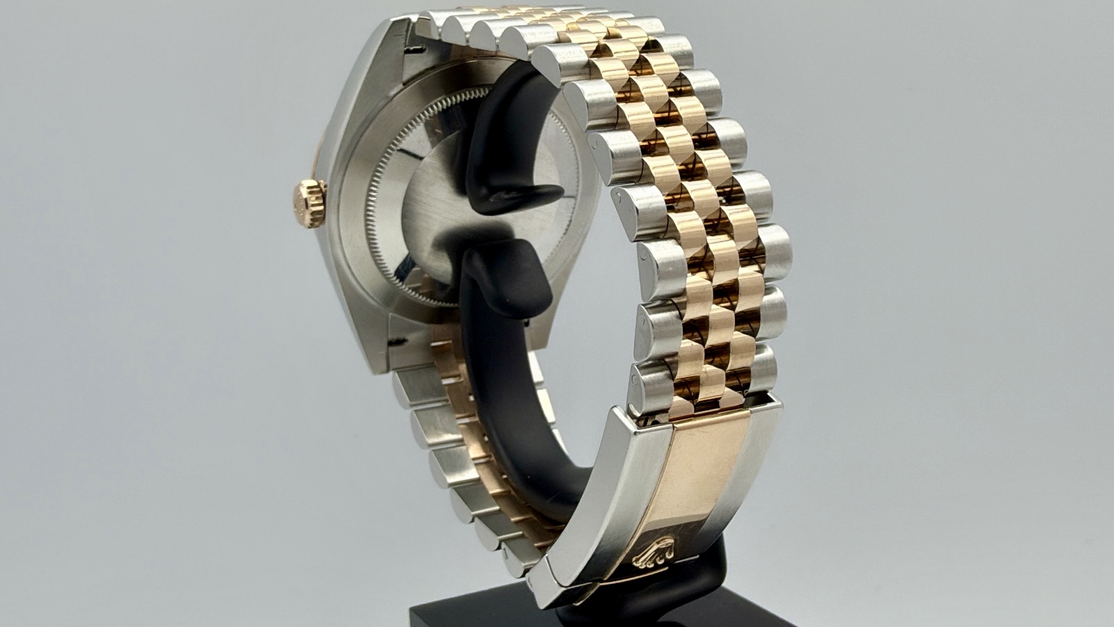 Rolex Datejust 41 Chocolate Diamond Dial