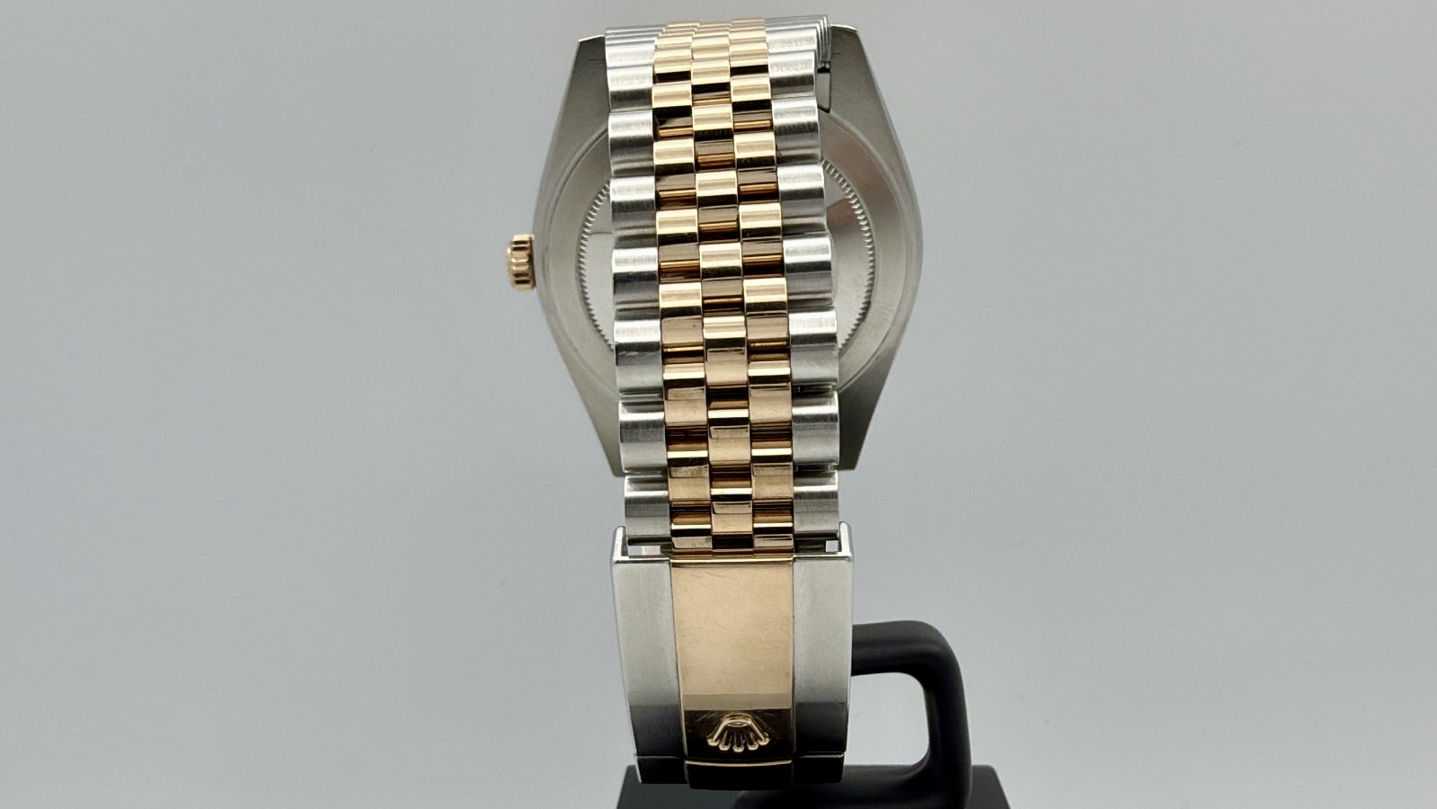 Rolex Datejust 41 Chocolate Diamond Dial