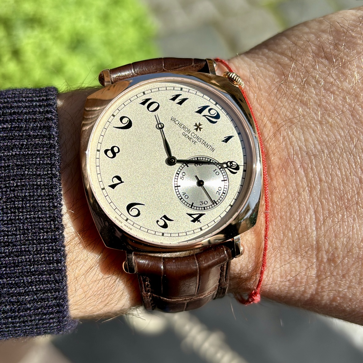 Vacheron Constantin Historiques American