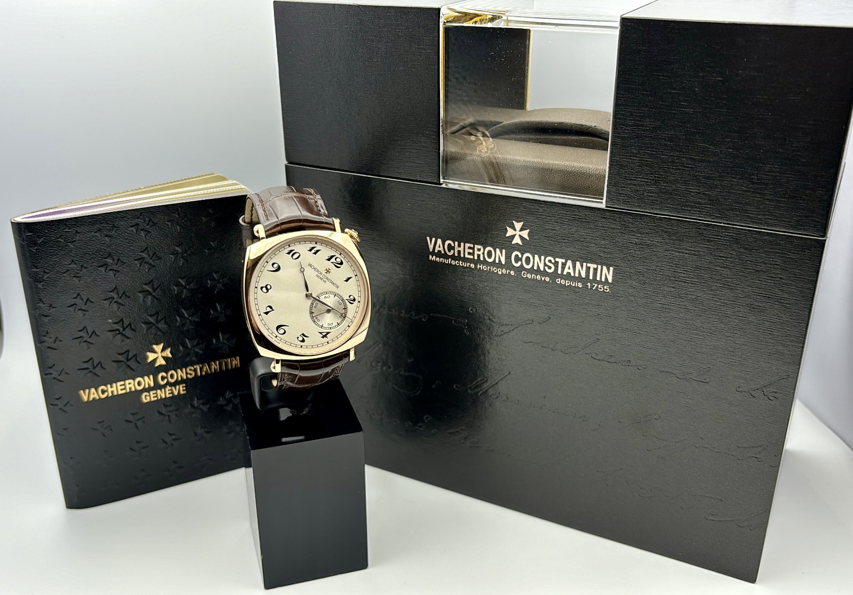 Vacheron Constantin Historiques American