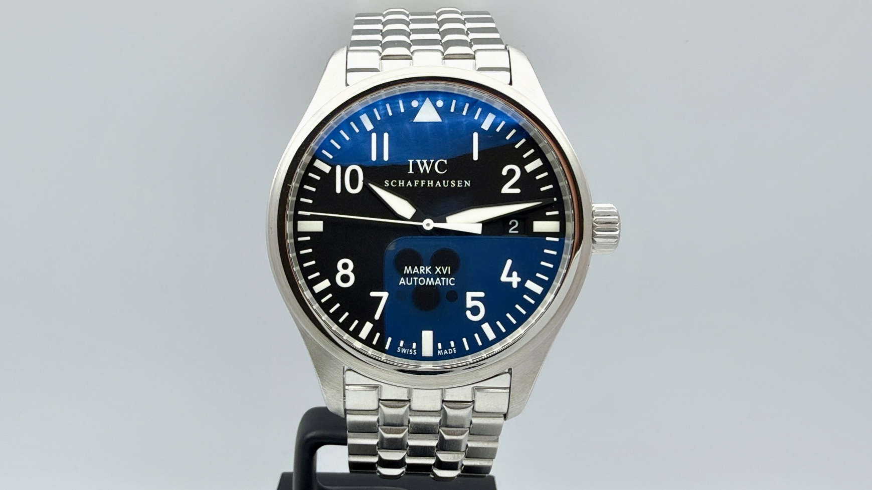 IWC Pilot Mark XVI