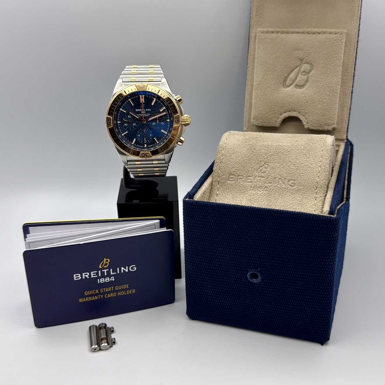 Breitling Chronomat B01 42