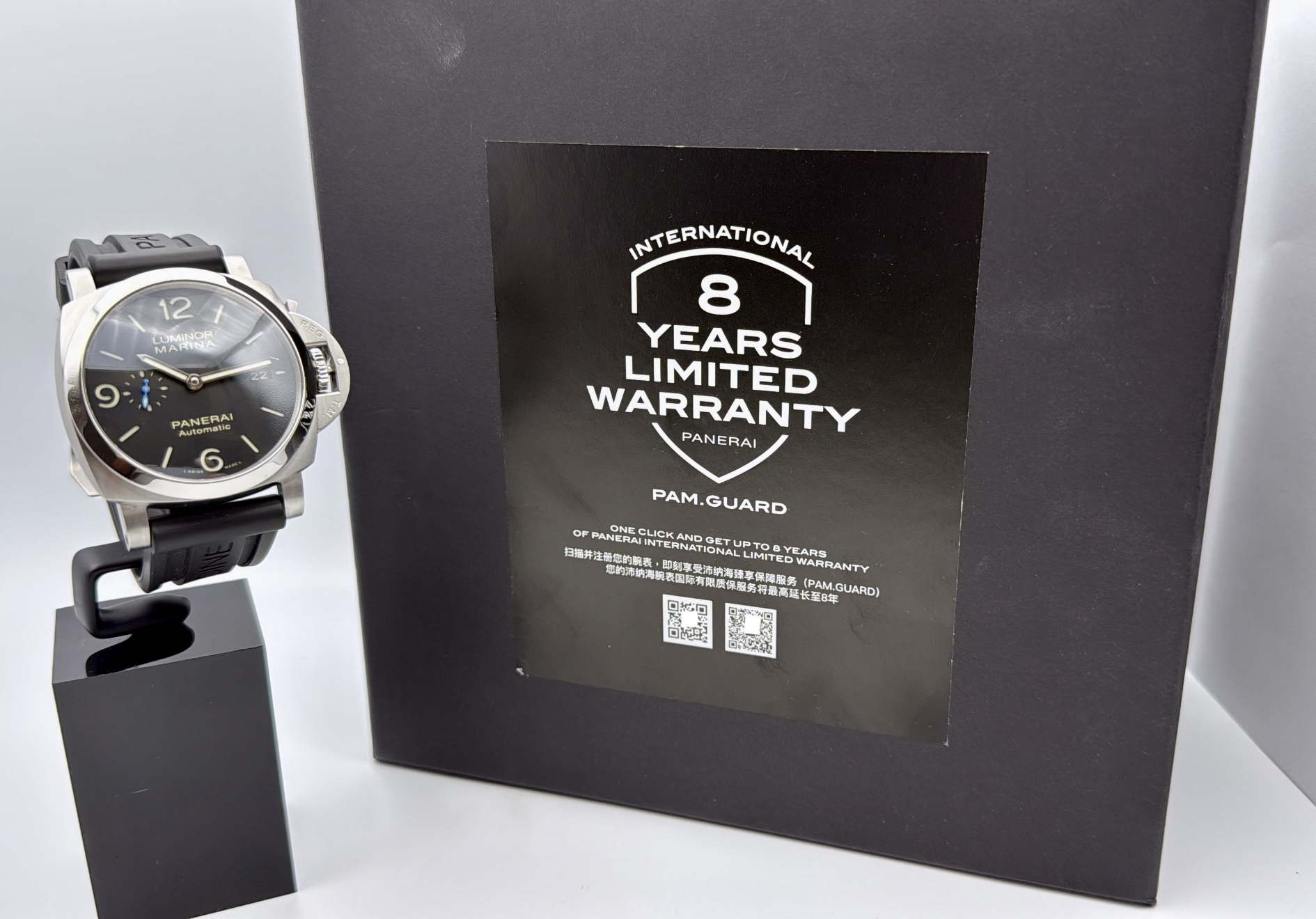 Panerai Luminor 1950 44 3 Days