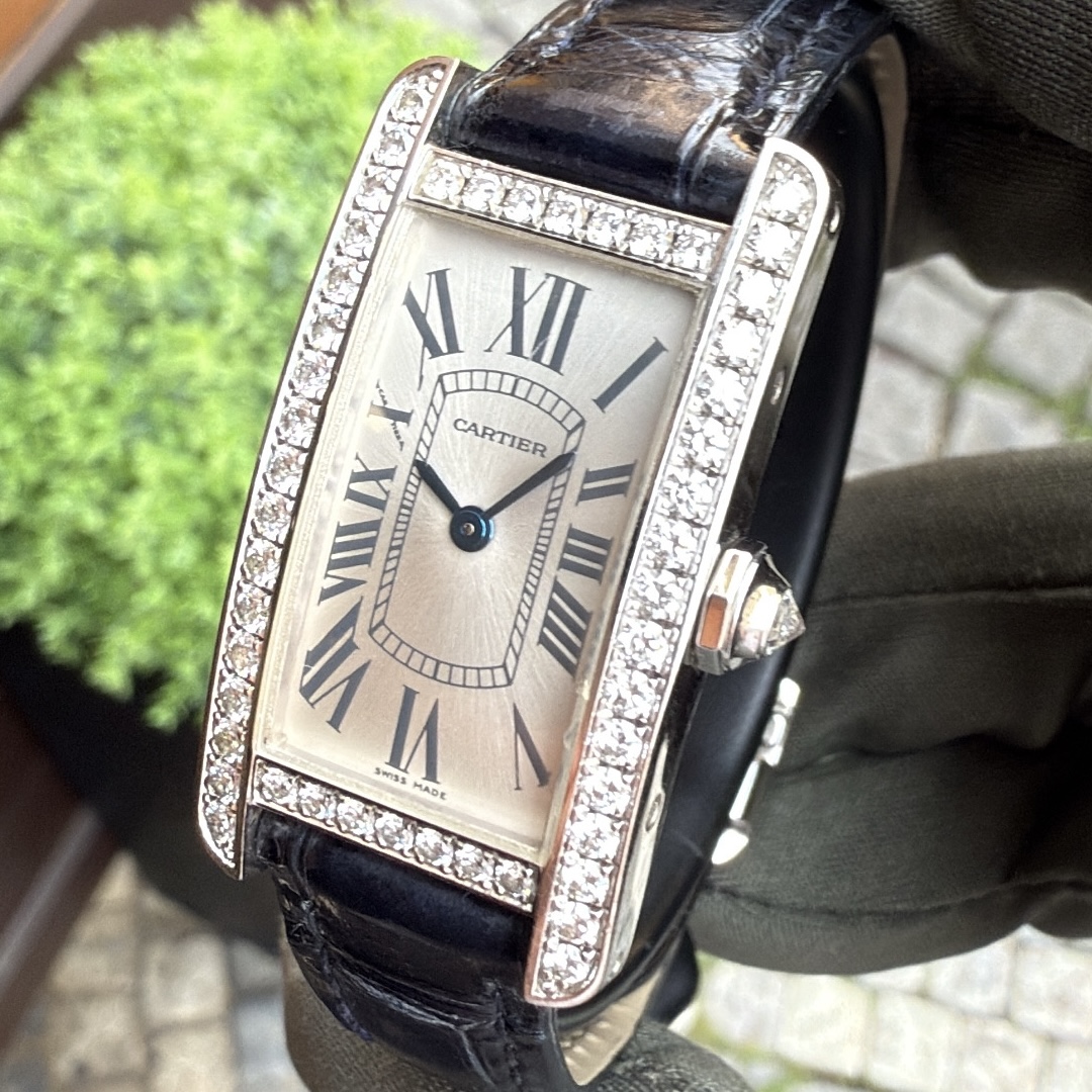 Cartier Tank Américaine