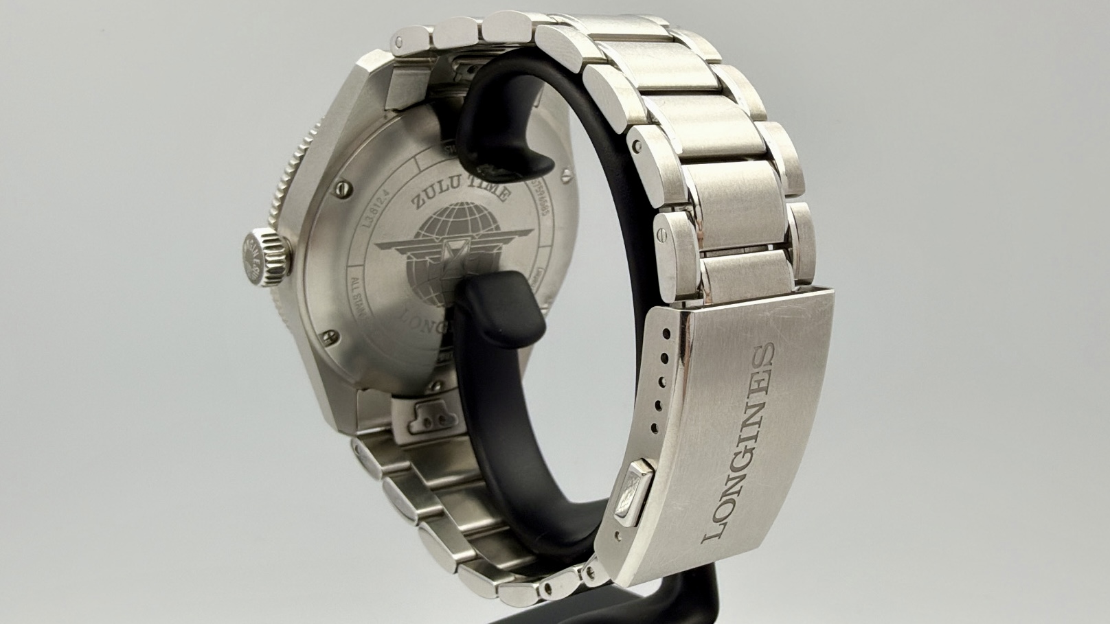 Longines Spirit Zulu Time