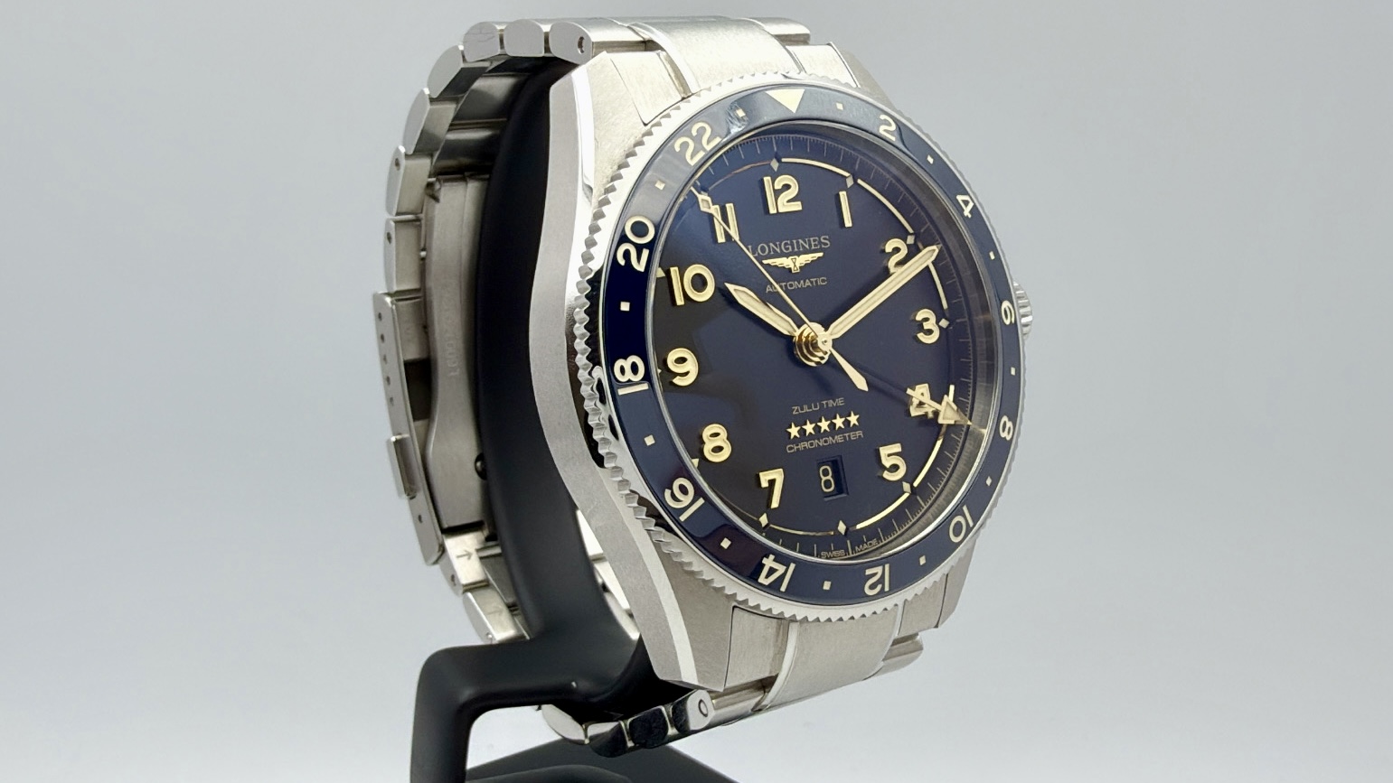 Longines Spirit Zulu Time