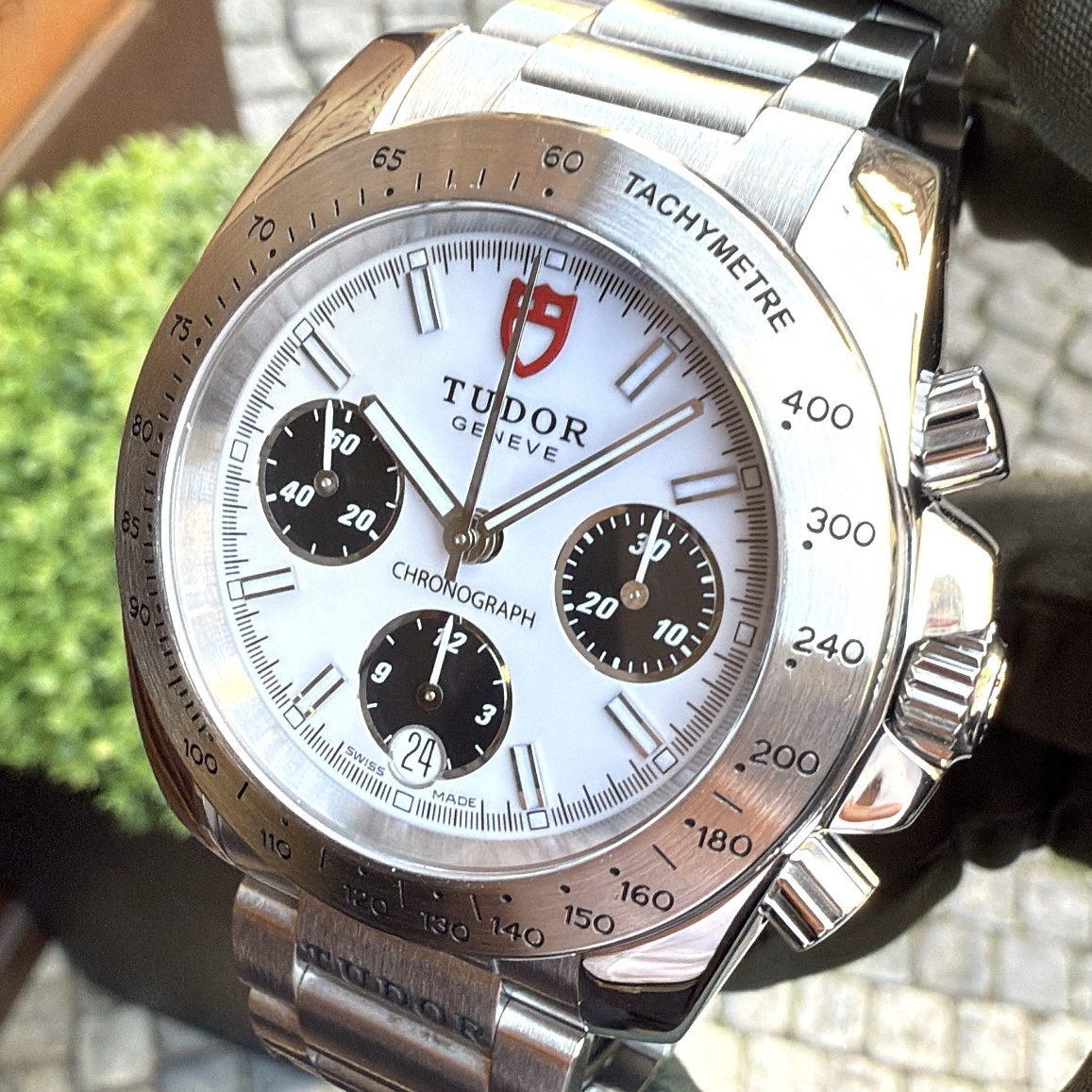 Tudor Sport Chronograph