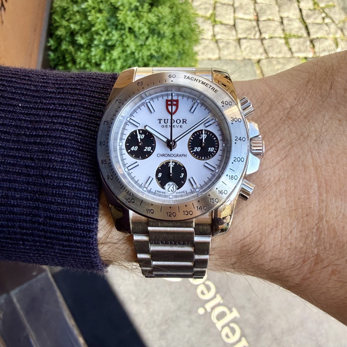 Tudor Sport Chronograph