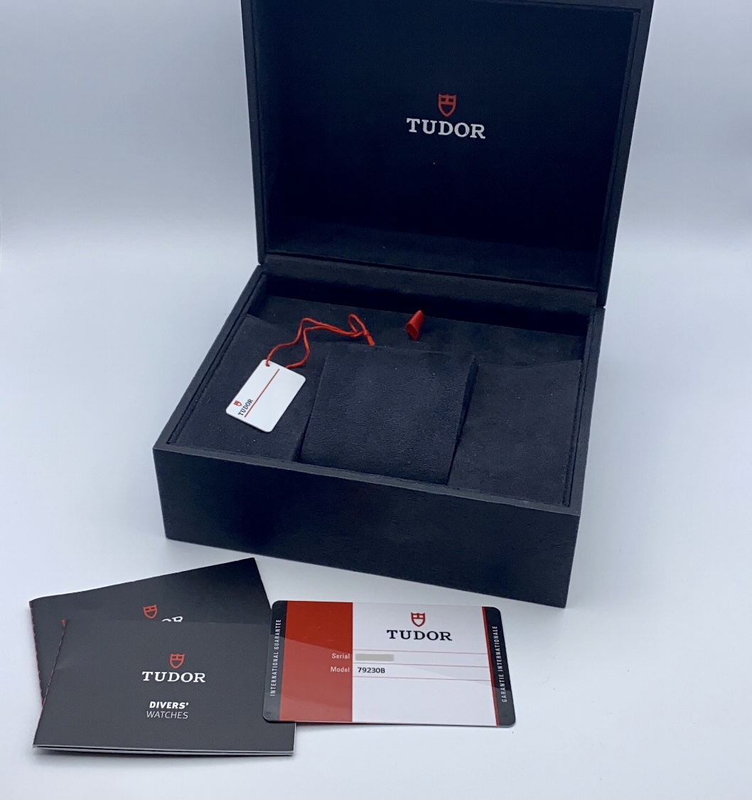 Tudor Black Bay Heritage - 79230B
