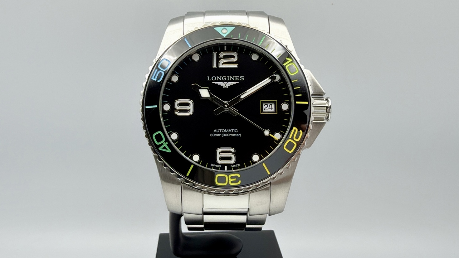 Longines HydroConquest
