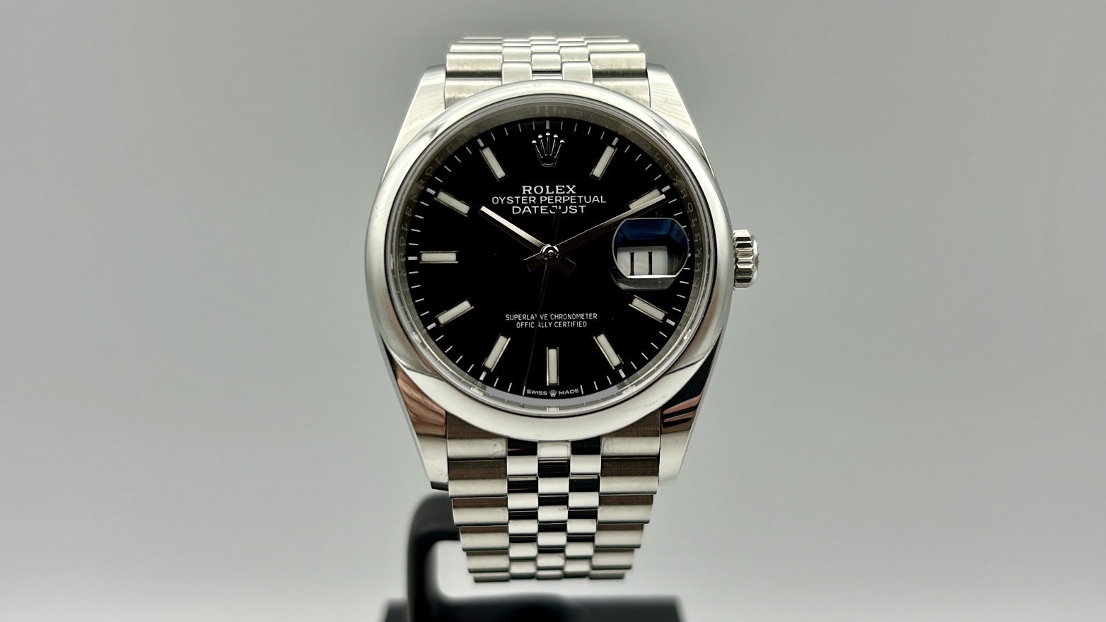 Rolex Datejust 36 Jubilee