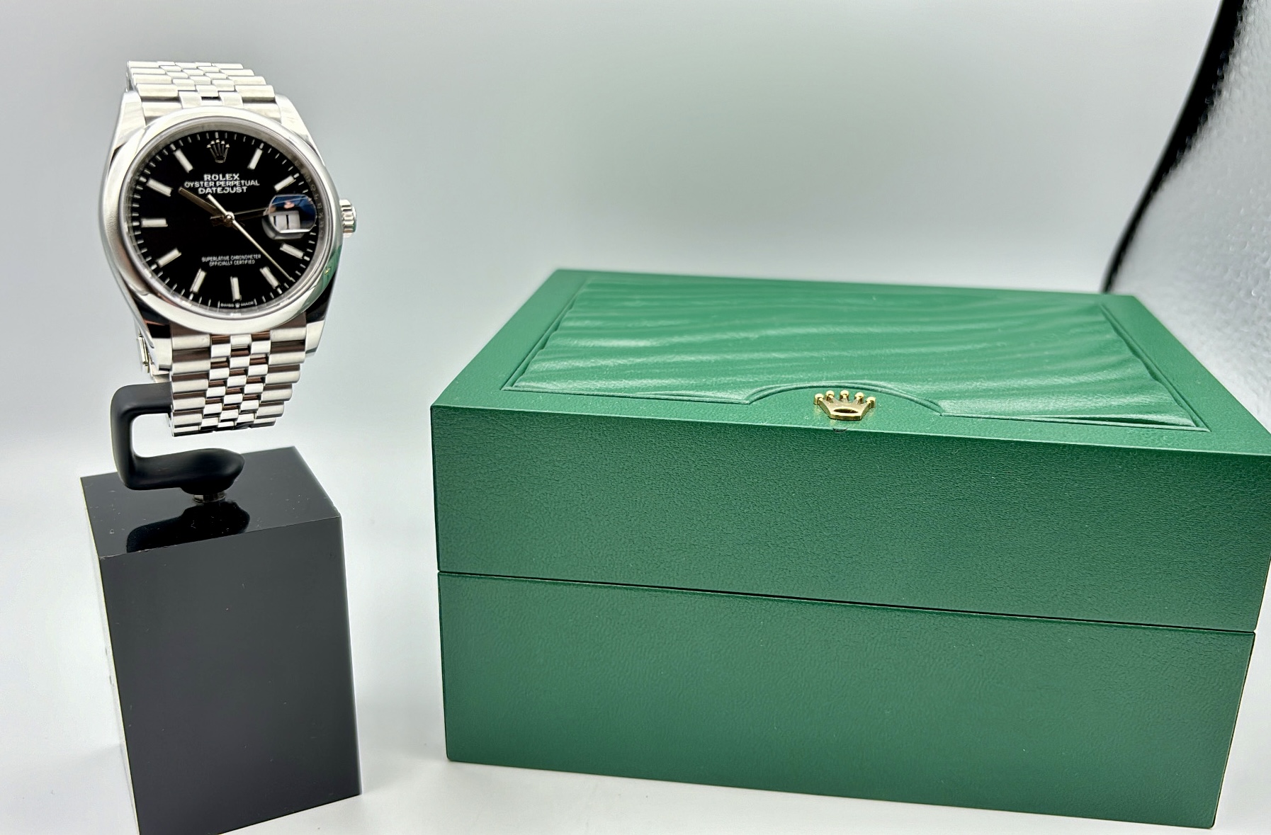 Rolex Datejust 36 Jubilee
