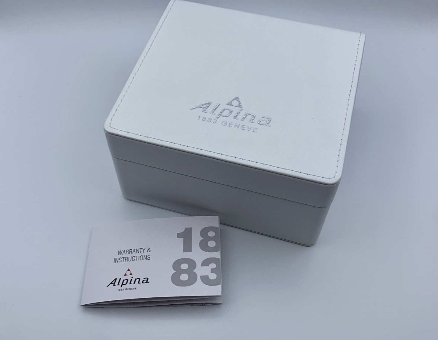 Alpina Alpiner Regulator - AL-650NNS5E6