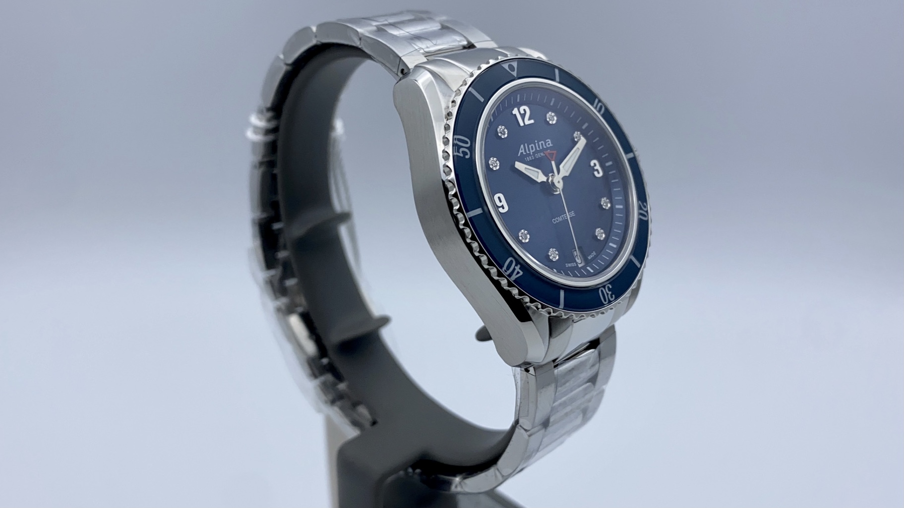 Alpina Alpiner Comtesse Sport Quartz - AL-240ND3C6B