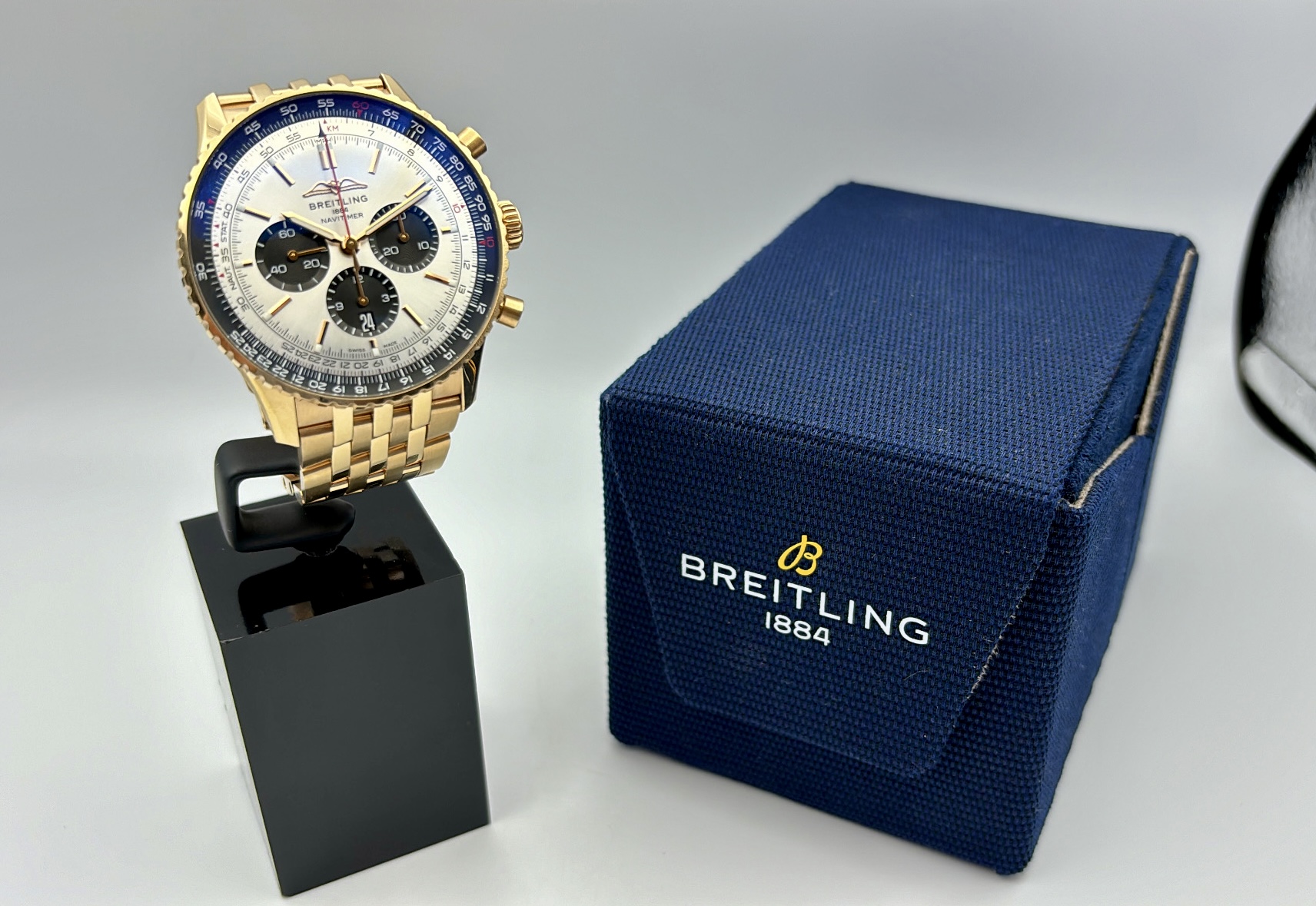 Breitling Navitimer 1 B01 Chronograph 46
