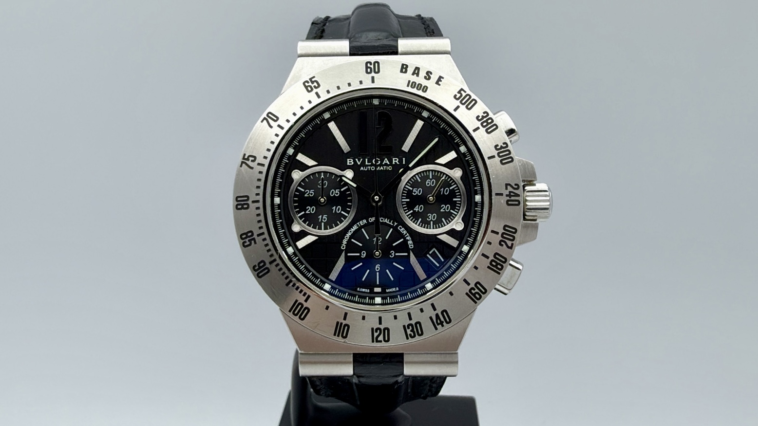 Bulgari Diagono CH 40 S TA