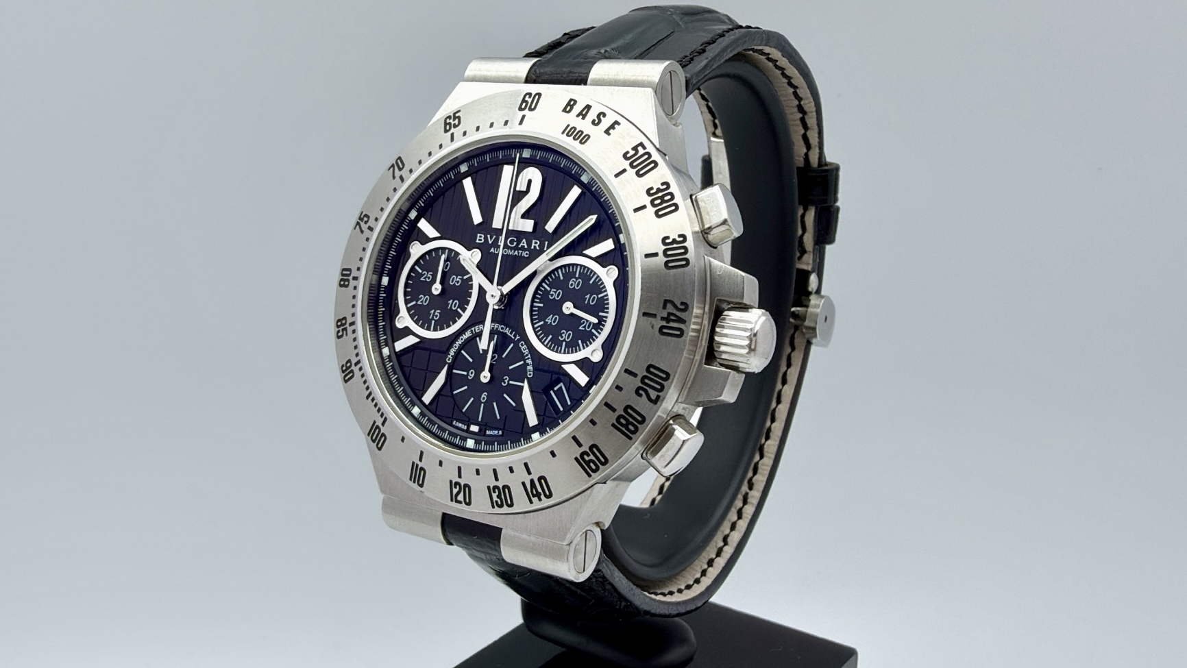 Bulgari Diagono CH 40 S TA