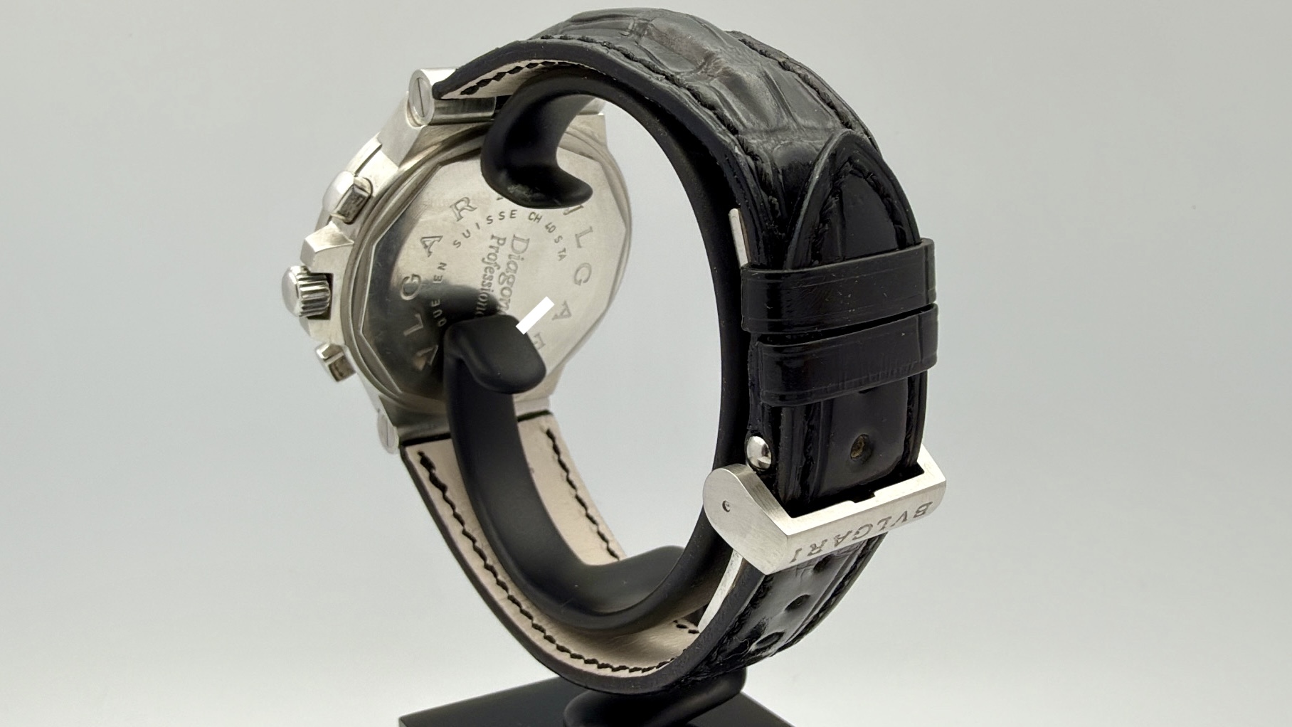 Bulgari Diagono CH 40 S TA