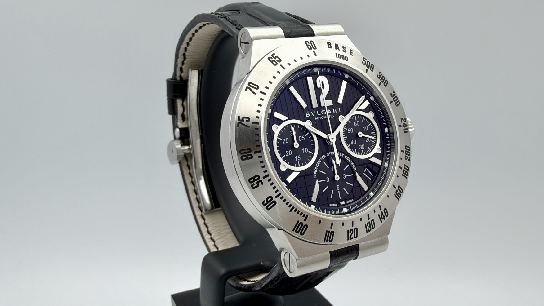 Bulgari Diagono CH 40 S TA