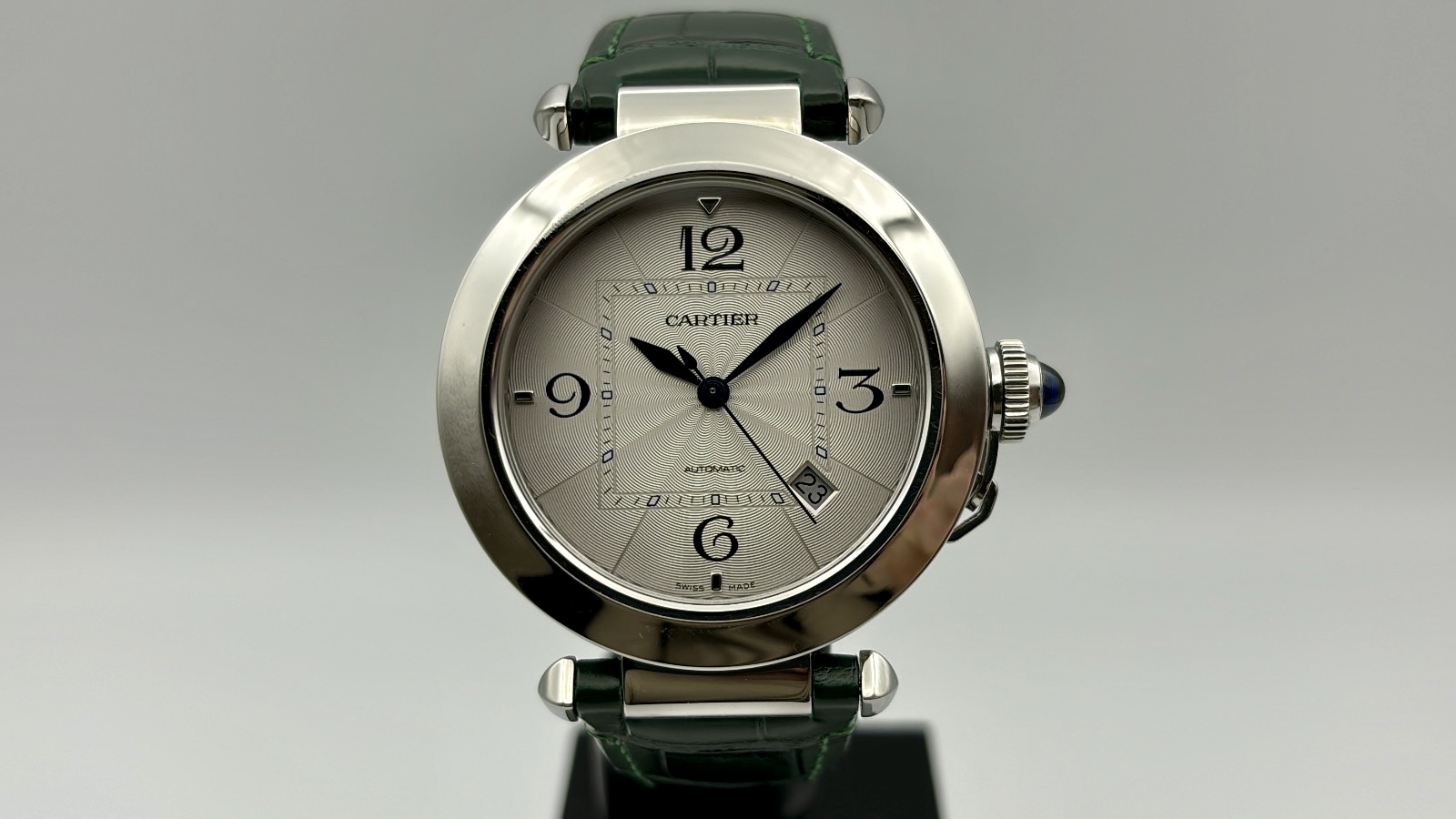 Cartier Pasha - WSPA0010