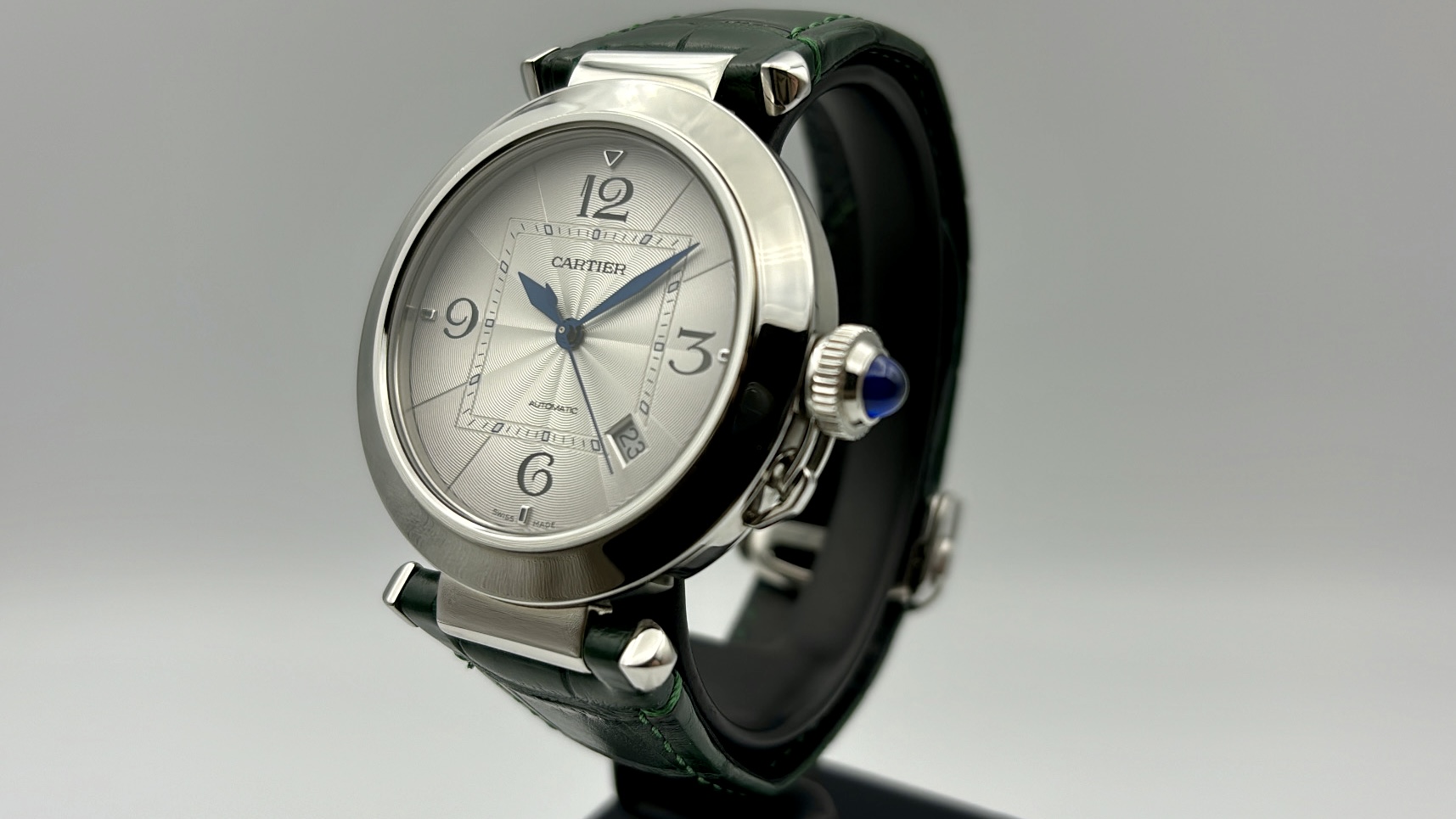 Cartier Pasha - WSPA0010