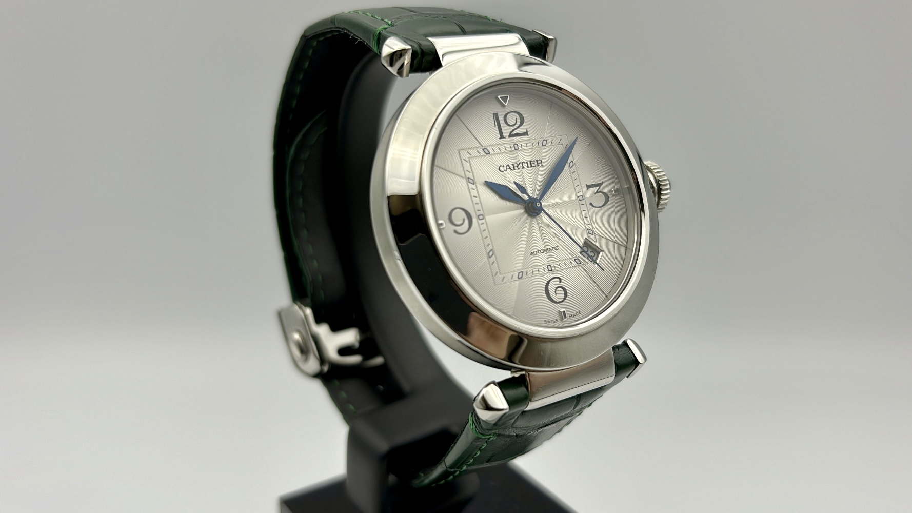 Cartier Pasha - WSPA0010