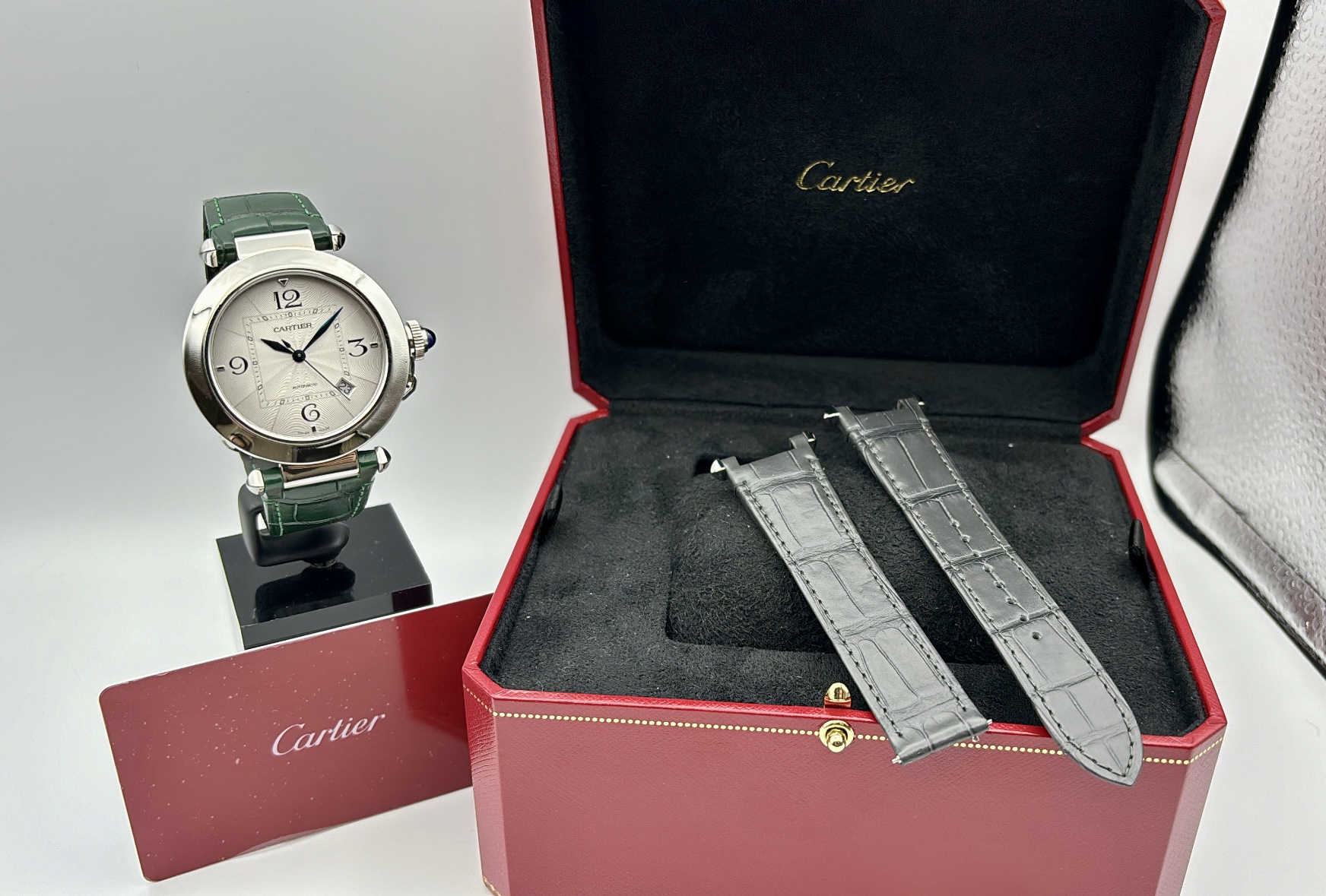 Cartier Pasha - WSPA0010