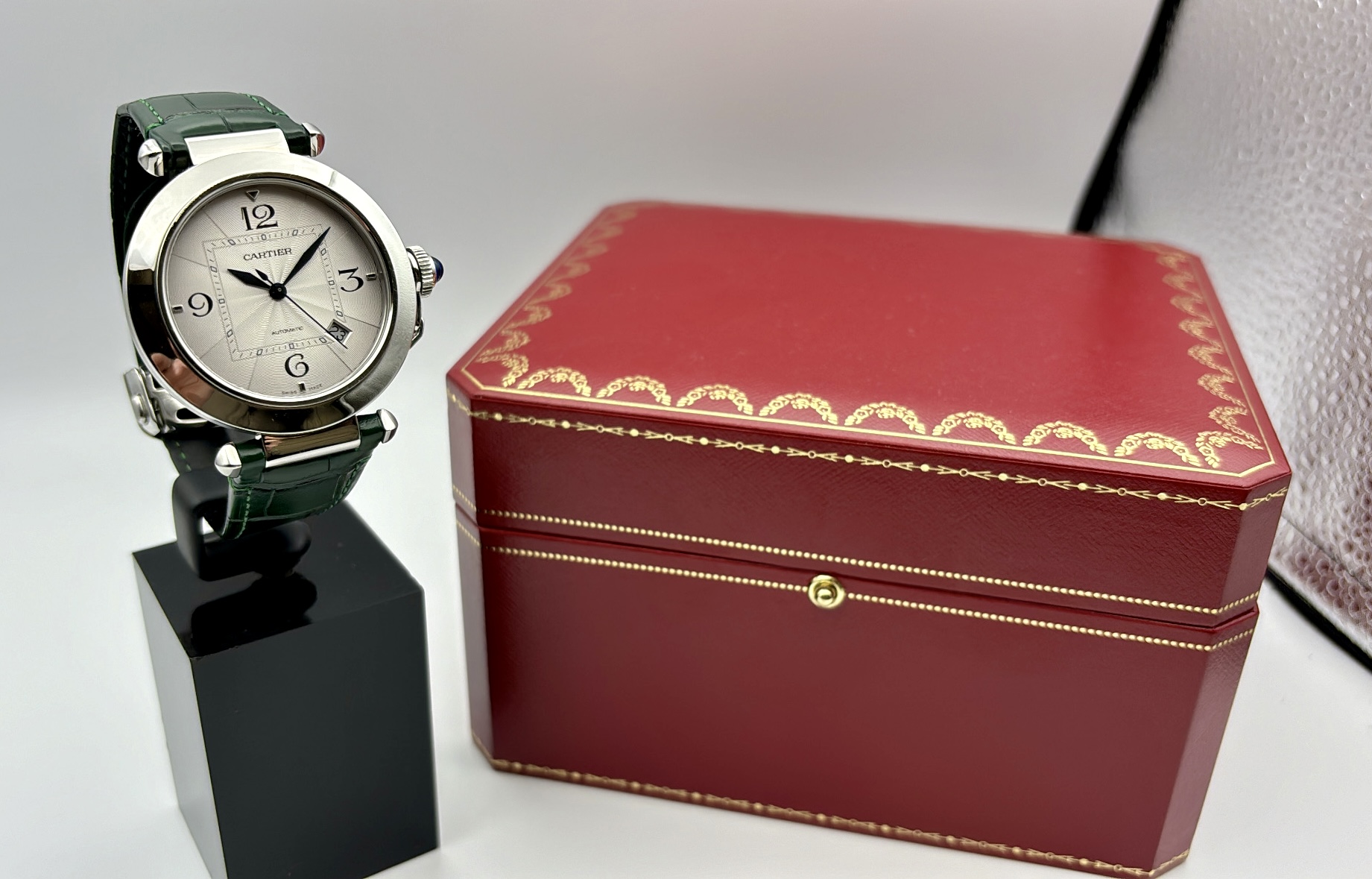 Cartier Pasha - WSPA0010