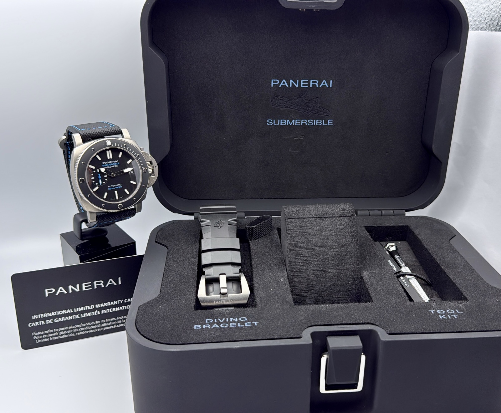 Panerai Luminor Submersible 1950 3 Days Automatic