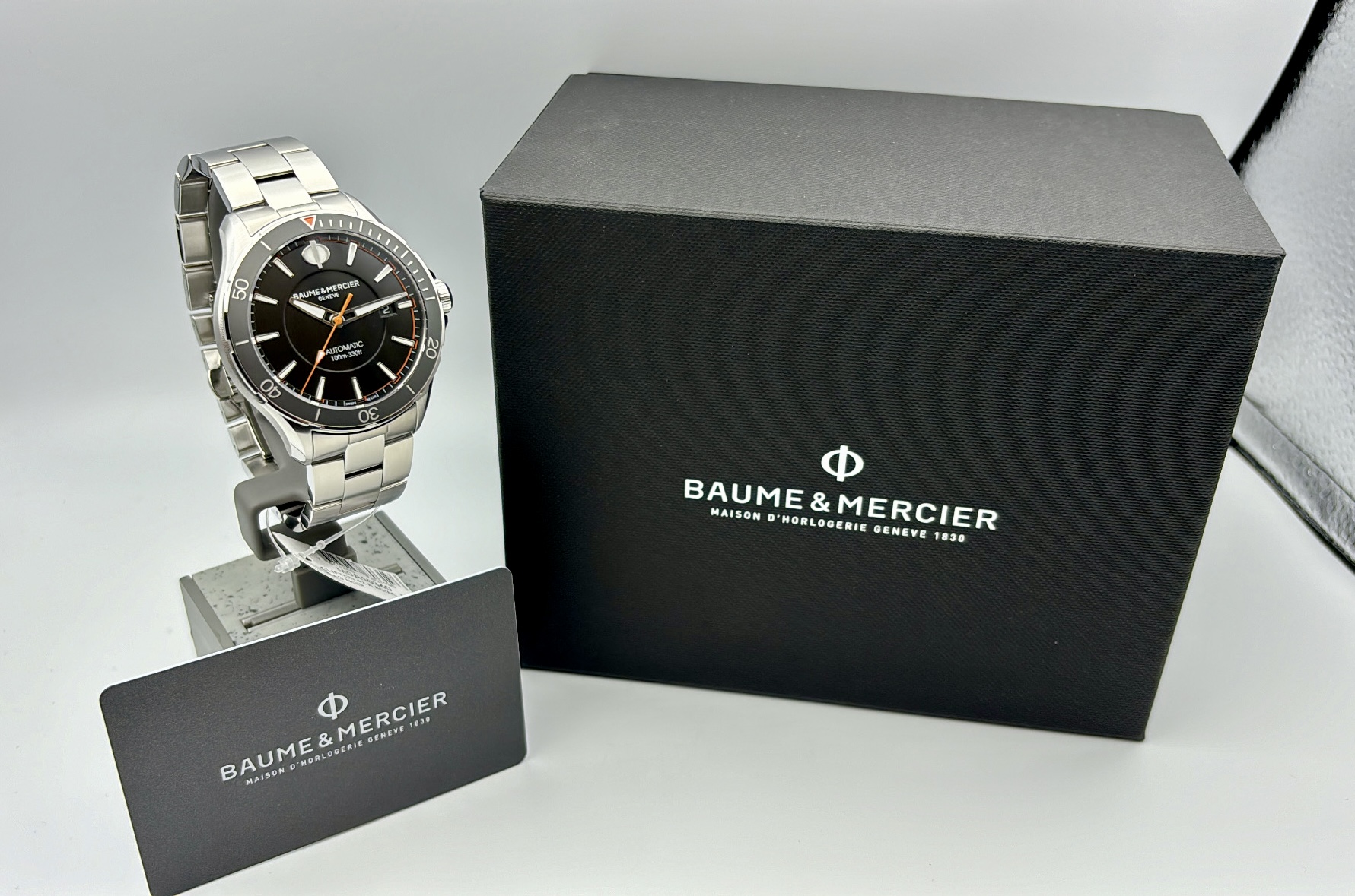 Baume & Mercier Clifton Club - M0A10340